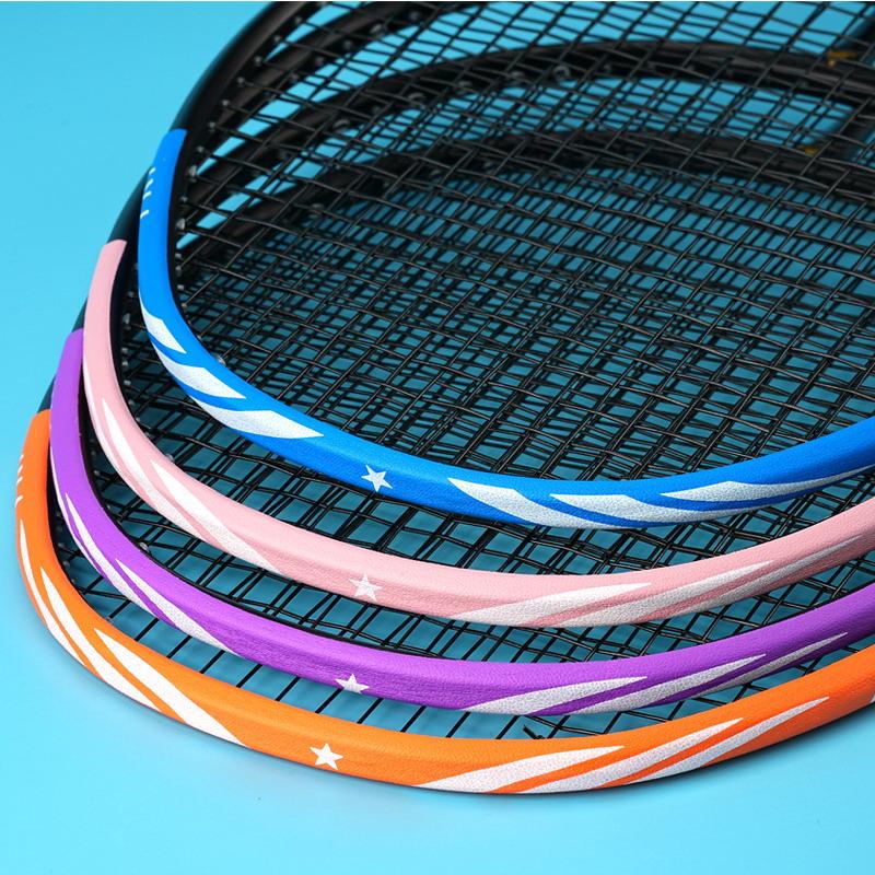 Badminton Smash - 1/5 قطعة مضرب بدمنتون شريط حماية