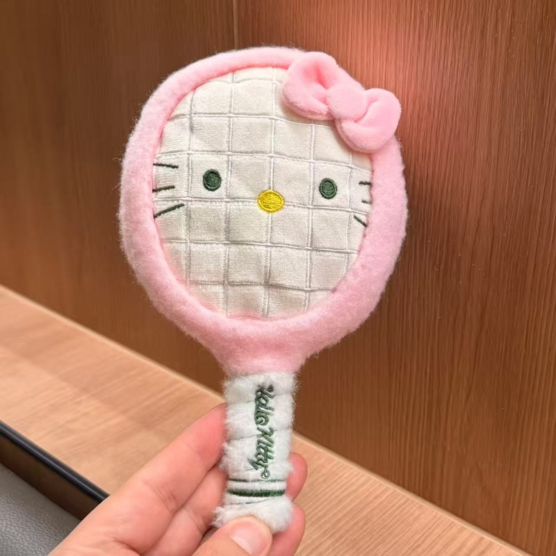 Badminton Tv - دمية سانريو فاشن هيلو كيتي الوردية