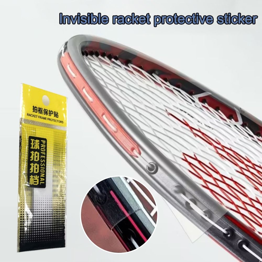 Badminton Score Counter - شريط واقي حافة رأس مضرب تنس