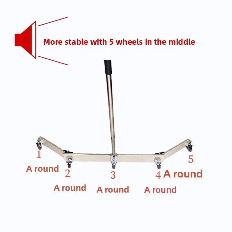 جهاز جمع كرات الريشة الطائرة ب - مراجعة Badminton Score Counter وسعره