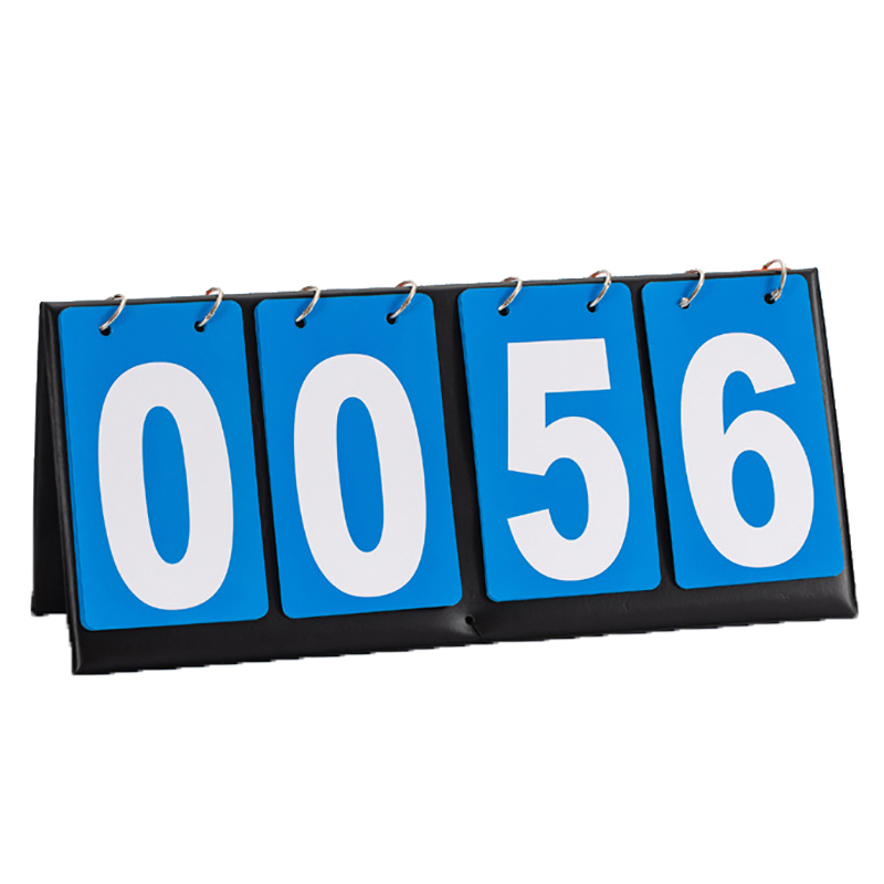 لوحة تسجيل النقاط الجديدة المح - مراجعة Badminton Score Counter وسعره
