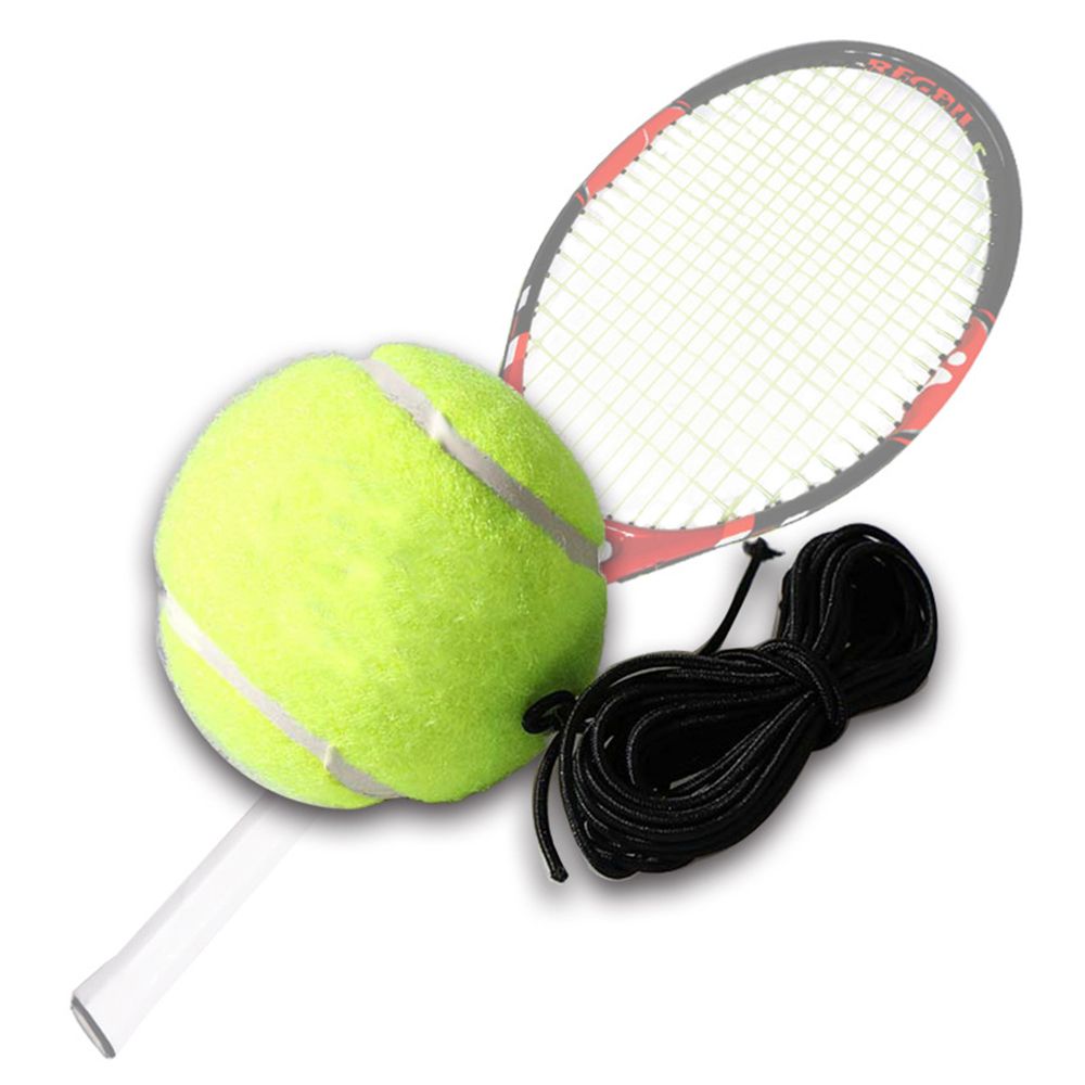 كرة تنس تدريبية مرنة للاستخدام - مراجعة Badminton Smash وسعره