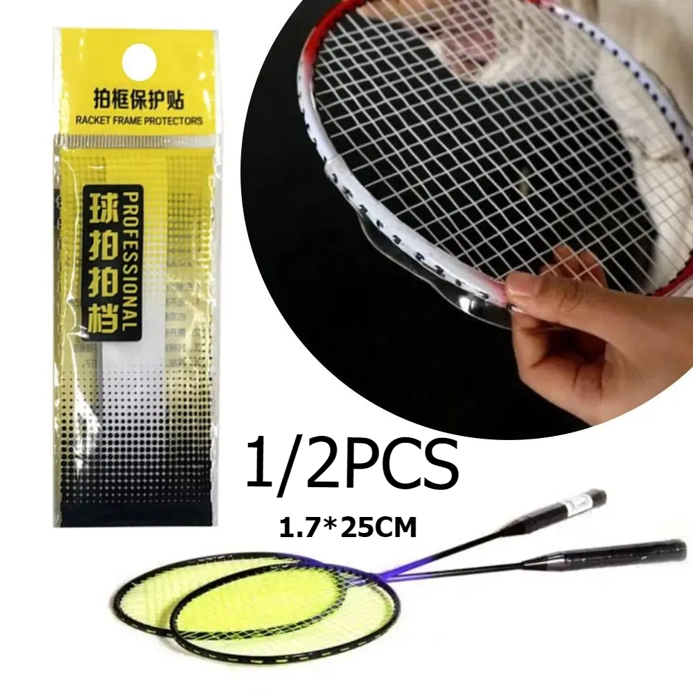 شريط حماية شفاف غير مرئي لحافة - مراجعة Badminton Score Counter وسعره