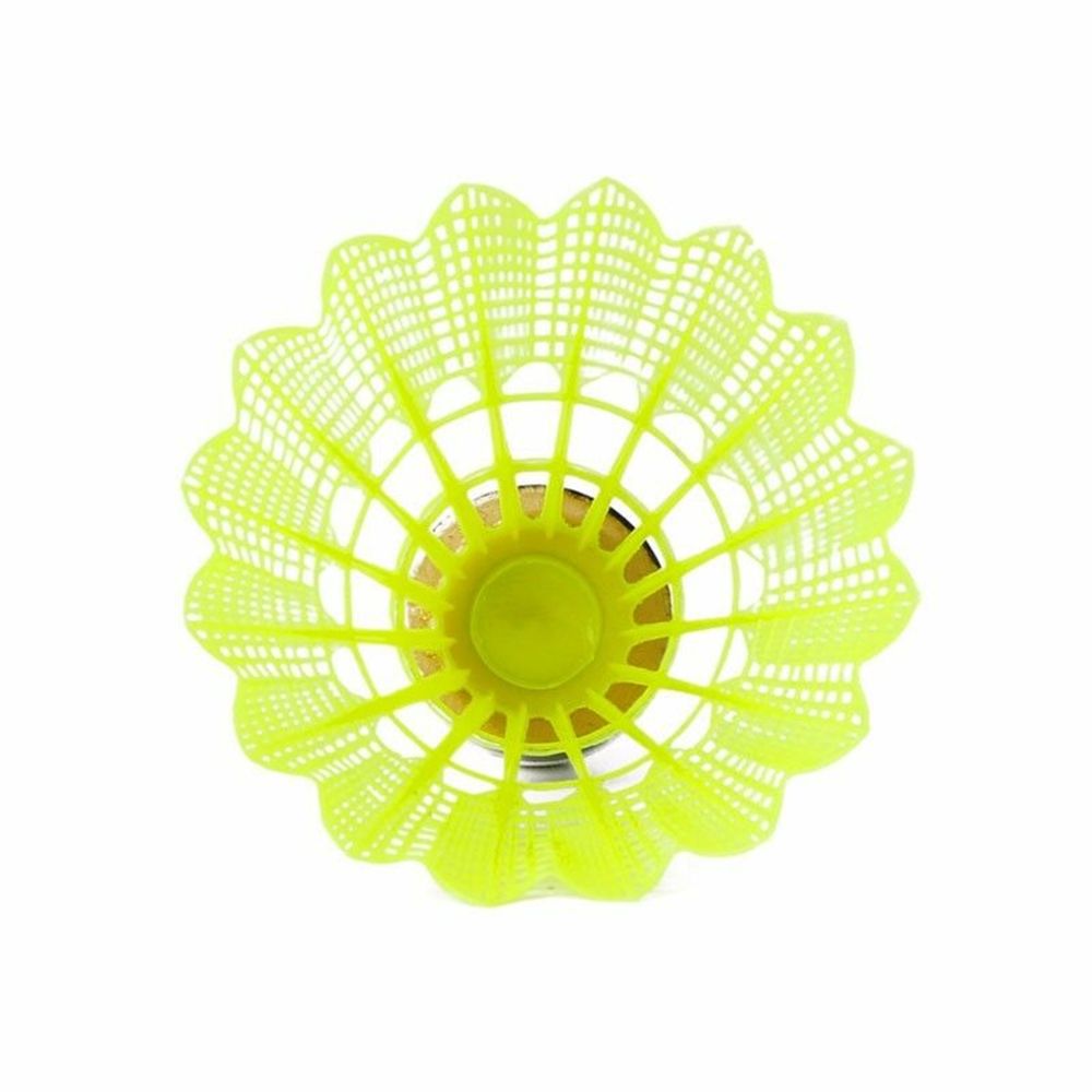 كرات الريشة الخضراء المحمولة ، - مراجعة Badminton Nylon Shuttlecock وسعره