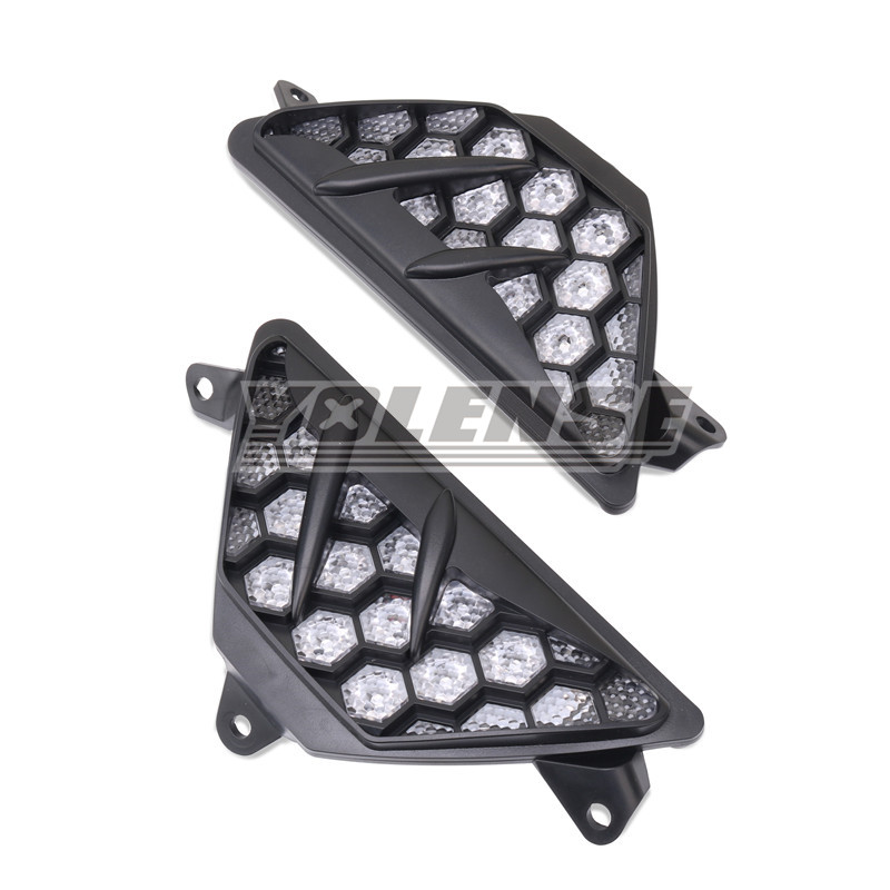 مؤشر إشارة الانعطاف الأمامي LE - مراجعة Badminton Flash وسعره