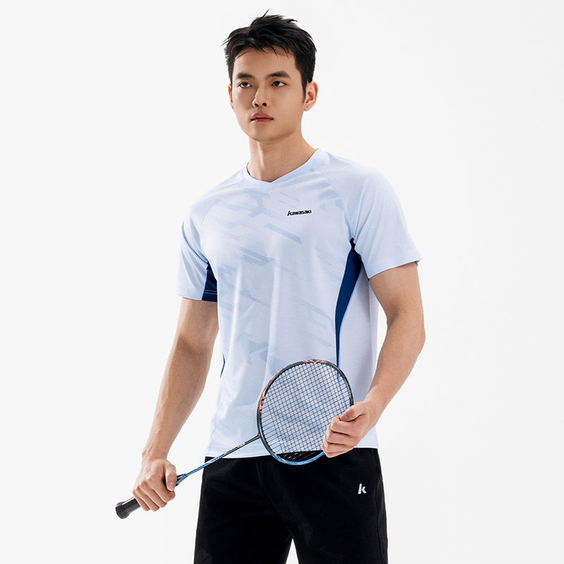 قميص كاواساكي للرجال والنساء ا - مراجعة Badminton Aesthetic وسعره