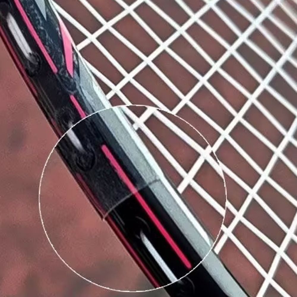 شريط واقي حافة رأس مضرب تنس ال - مراجعة Badminton Score Counter وسعره