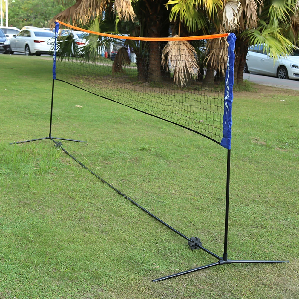 شبكة كرة الريشة المربعة الاحتر - مراجعة Badminton Score Counter وسعره