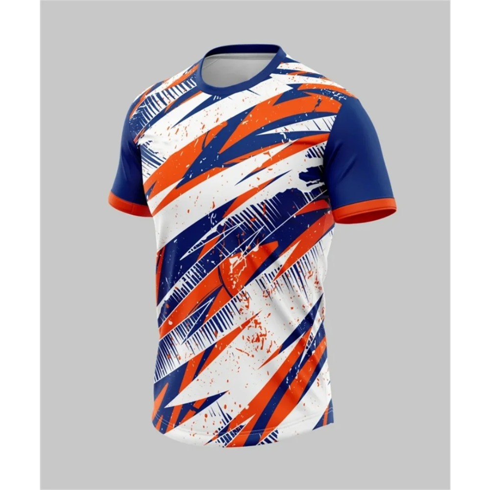 قمصان رياضية صيفية للرجال مطبو - مراجعة Badminton Jersey وسعره