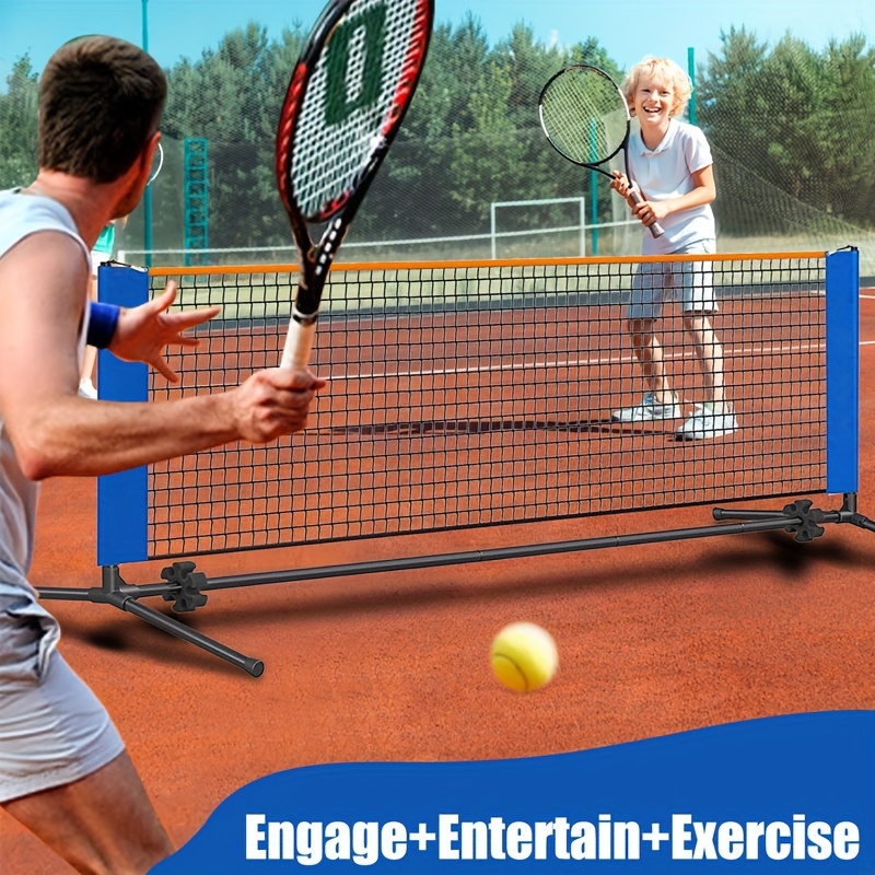 شبكة تدريب محمولة متعددة الاست - مراجعة Badminton Score Counter وسعره
