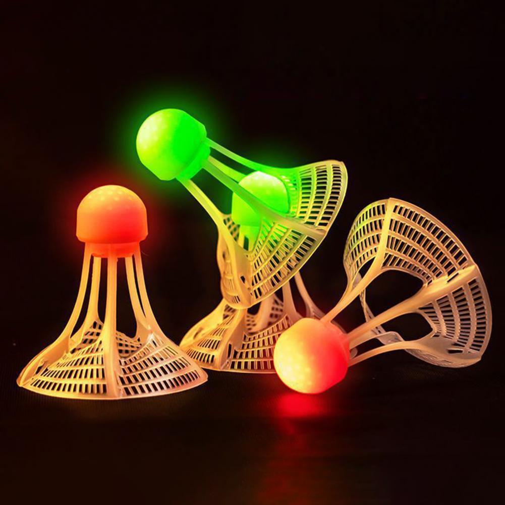 2 قطعة الريشة الريشة ممارسة ال - مراجعة Badminton Nylon Shuttlecock وسعره