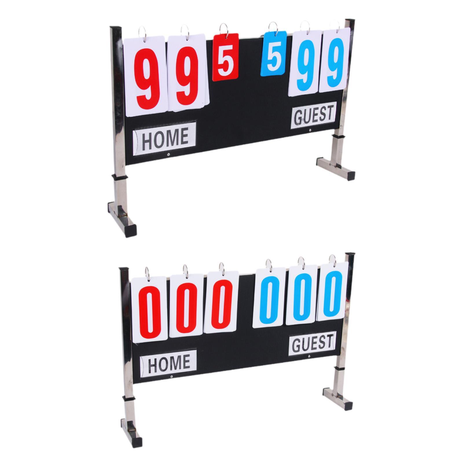 لوحة تسجيل النقاط متعددة الوظا - مراجعة Badminton Score Counter وسعره