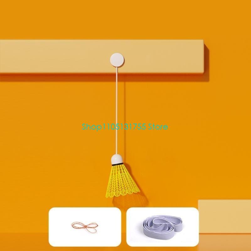 K0EF متوهجة مدرب كرة الريشة مم - مراجعة Badminton Nylon Shuttlecock وسعره