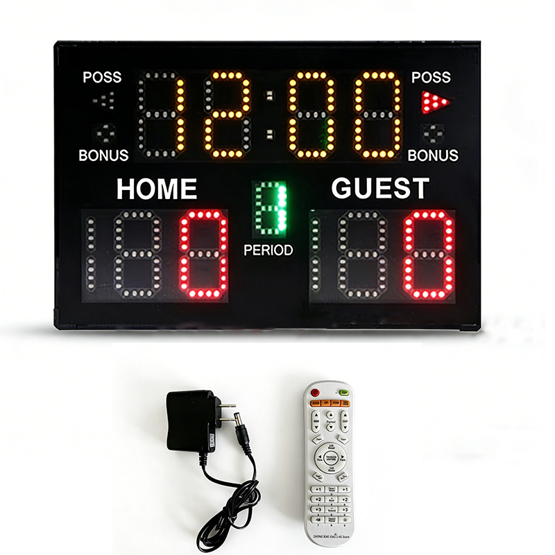 عداد نقاط إلكتروني محمول قابل  - مراجعة Badminton Score Counter وسعره