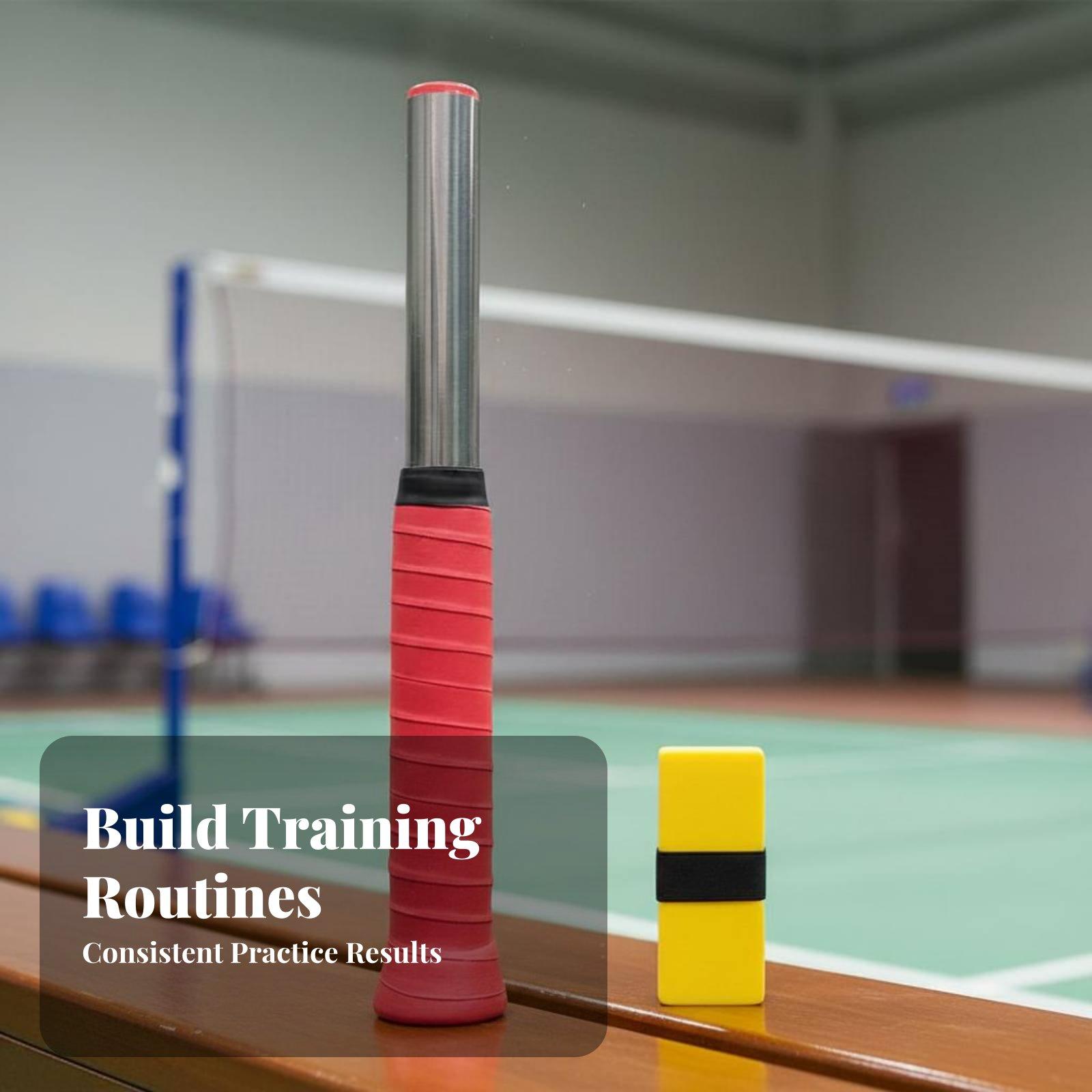 أداة تدريب متعددة الاستخدامات  - مراجعة Badminton Smash وسعره