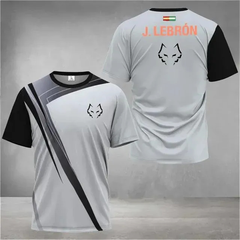 تي شيرت صيفي جديد للرجال لتنس  - مراجعة Badminton Center وسعره