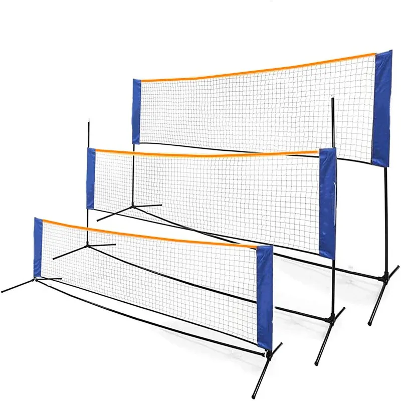 مجموعة شبكة رياضية محمولة قابل - مراجعة Badminton Score Counter وسعره