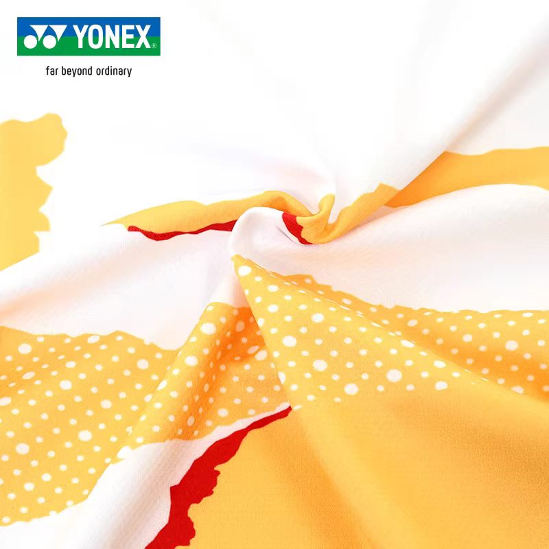 ملابس يونكس لتنس الريشة للرجال - مراجعة Badminton Jersey وسعره