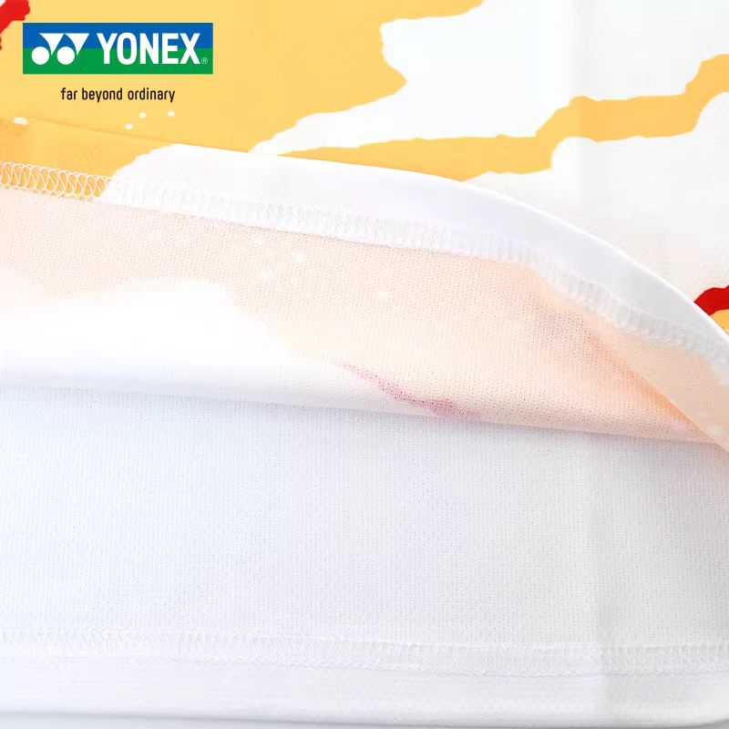 ملابس يونكس لتنس الريشة للرجال - مراجعة Badminton Jersey وسعره
