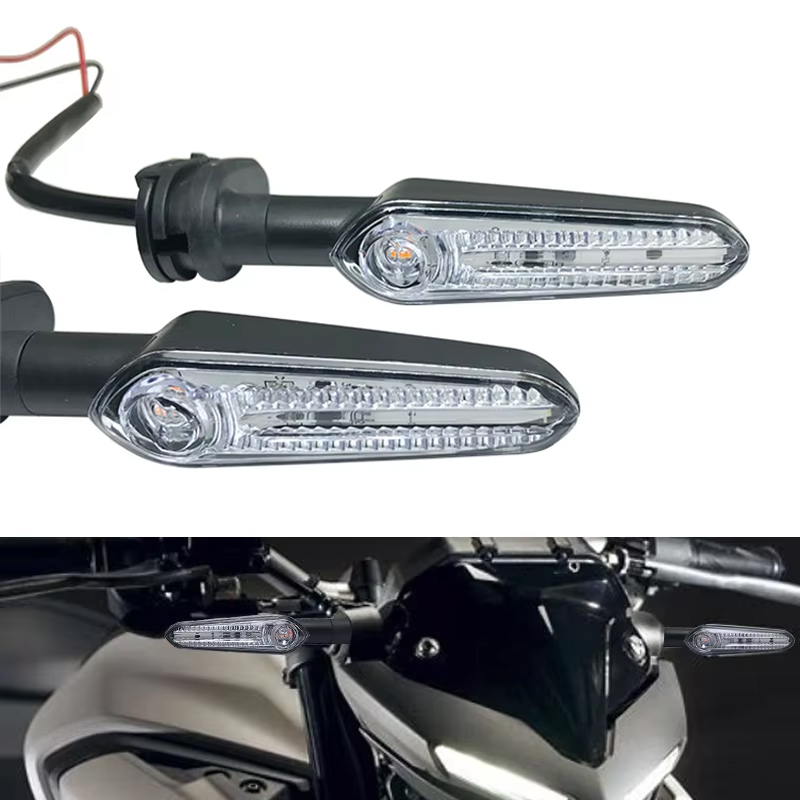 MT07 MT09 LED بدوره مصباح إشار - مراجعة Badminton Flash وسعره